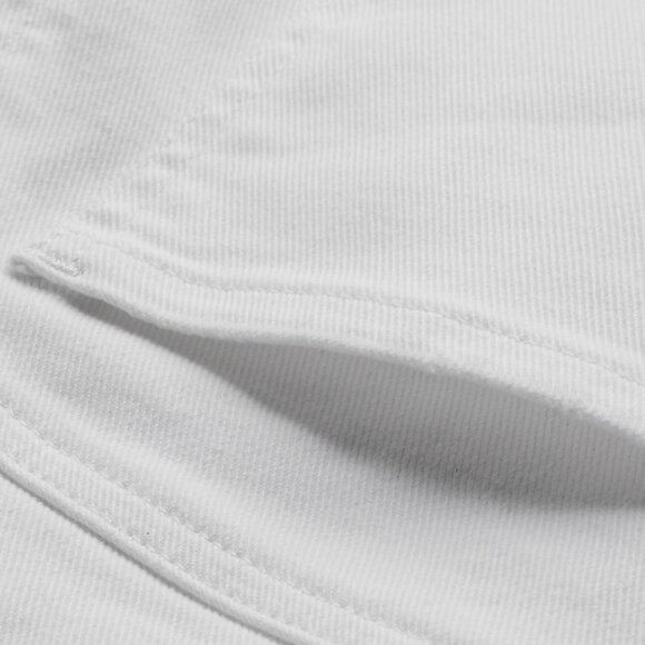 Express 90's High Risee Distressed Shorts - Picture 5 of 15